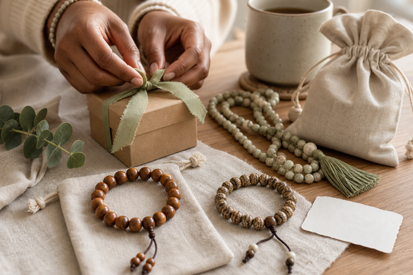 Mindful Jewelry Gift Guide for Calm Gifts