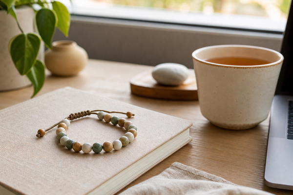 Small Calm Rituals for a Stressful Workday