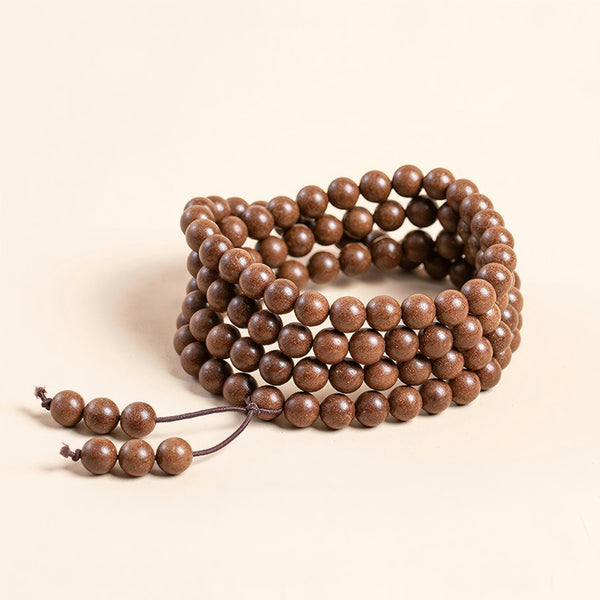 Kenlina Natural Herbal Bead Bracelet Emperor's Pear Pavilion Incense｜Southern Tang Dream