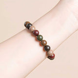 Kenlina Natural Herbal Five Elements Balancing Incense Bead Bracelet｜Mindful Living