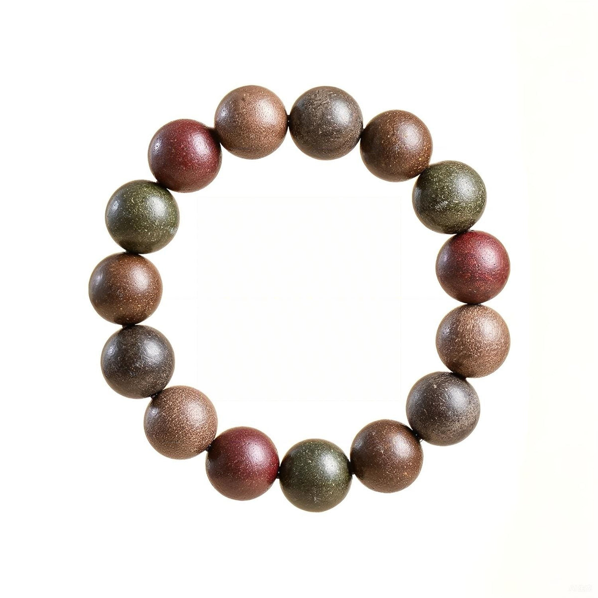 Kenlina Natural Herbal Five Elements Balancing Incense Bead Bracelet｜Mindful Living