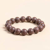 Kenlina Natural Herbal Incense Auspicious Dawn Beads Bracelet | Fortune & Luck