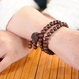 Kenlina Natural Herbal Incense Beads Bracelet