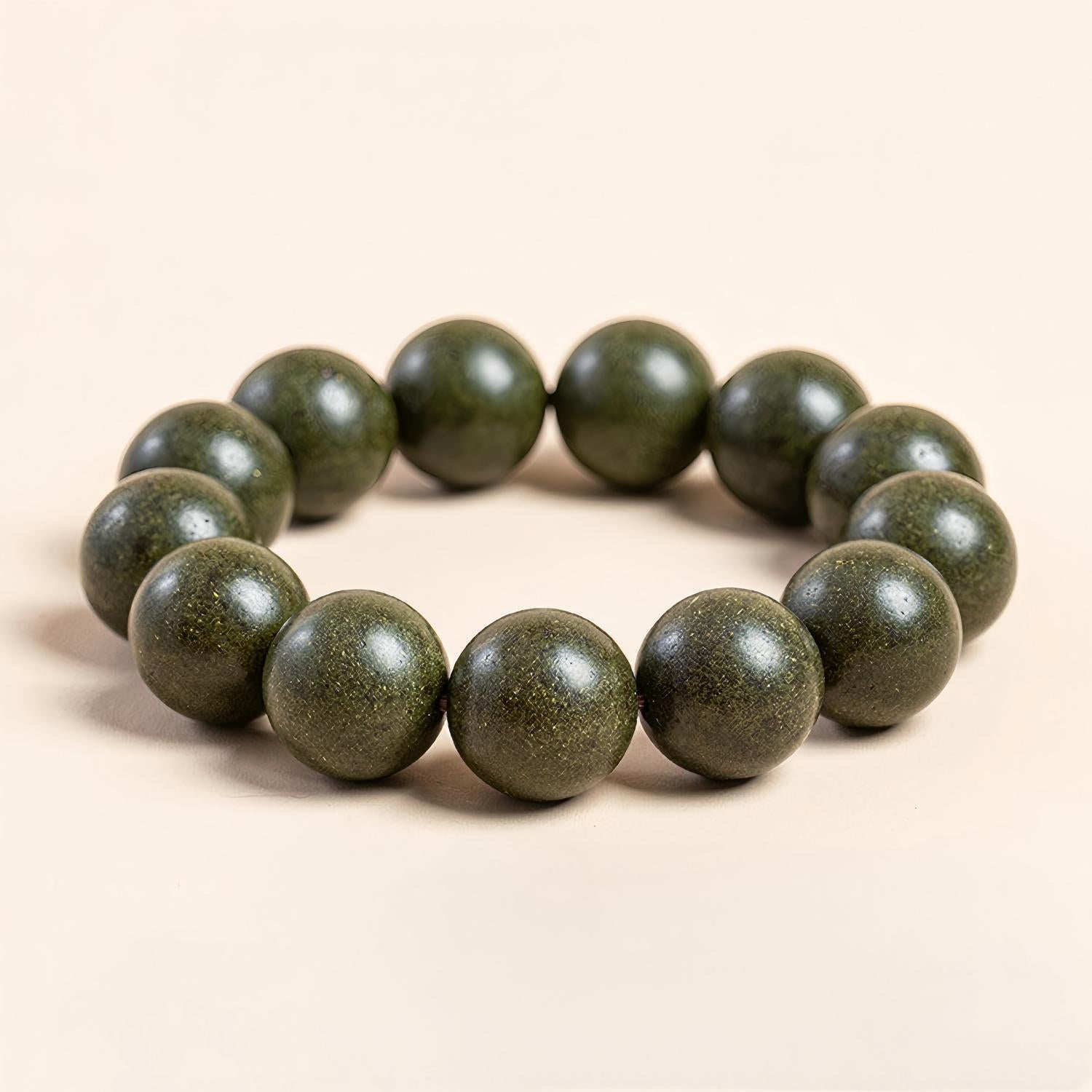 Kenlina Natural Herbal Supreme Serenity Incense Bead Bracelet