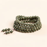 Kenlina Natural Herbal Supreme Serenity Incense Bead Bracelet｜Ultimate Tranquility
