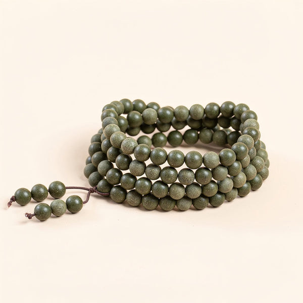 Kenlina Natural Herbal Supreme Serenity Incense Bead Bracelet｜Ultimate Tranquility
