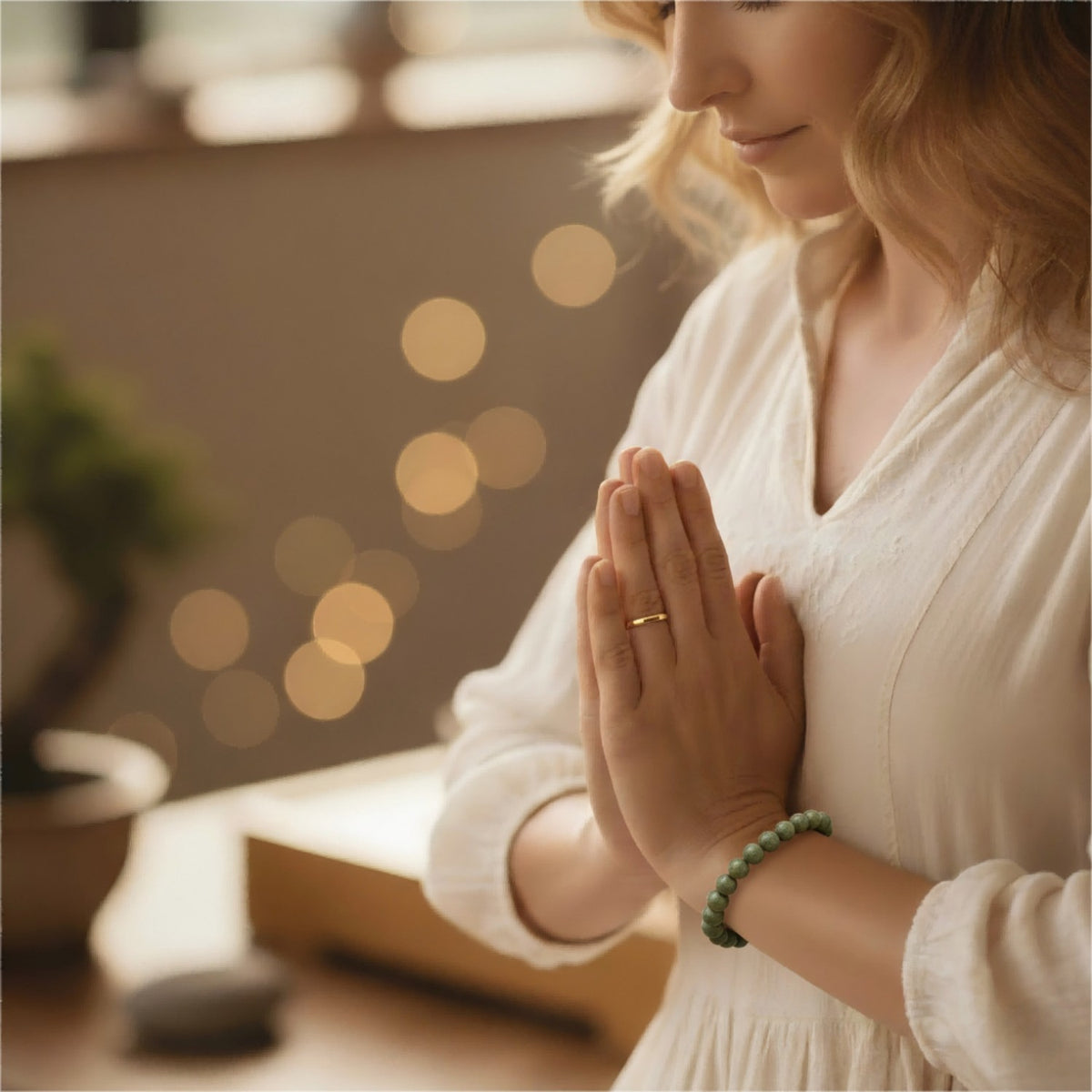 Kenlina Natural Herbal Supreme Serenity Incense Bead Bracelet｜Ultimate Tranquility