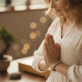 Kenlina Natural Herbal Supreme Serenity Incense Bead Bracelet｜Ultimate Tranquility