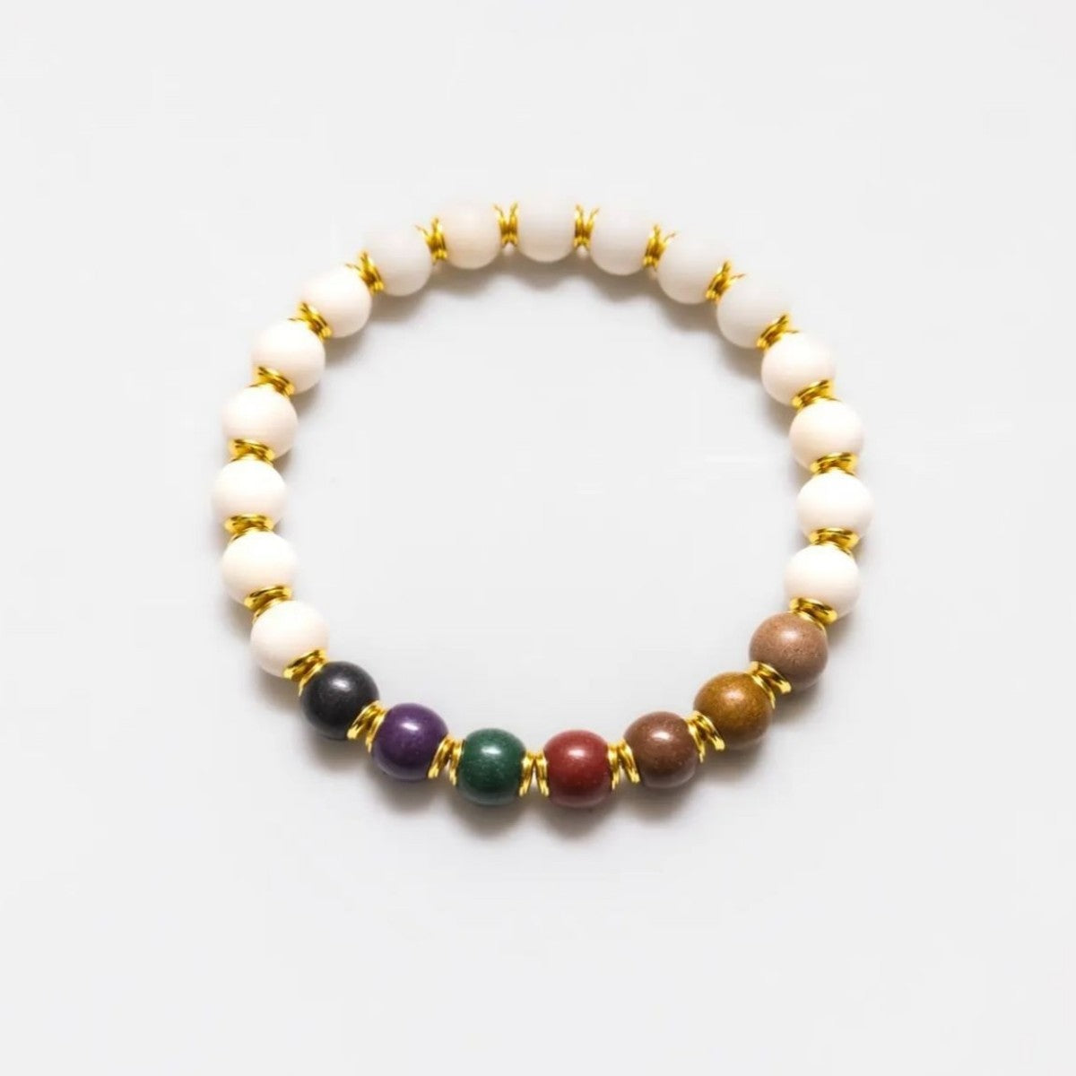 KenLina The Curators Collection Rare Handcrafted Herbal Incense Bracelets | Selectable Niche Aromatherapy Remedies